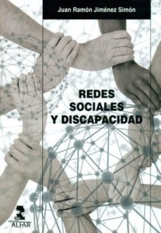 redes sociales y discapacidad-juan ramon jimenez simon-9788478983780