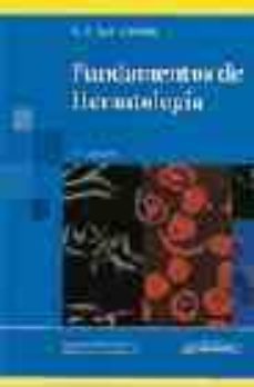 fundamentos de hematologia (3ª ed.)-gabriel ruiz arguelles-9788479038380