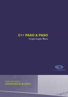 c++ paso a paso-9788479088880