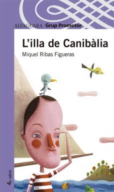 l illa de canibalia-miquel ribas figueras-9788479180980