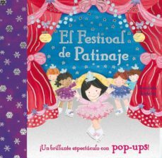 el festival de patinaje-rosalinda kightley-9788479428280