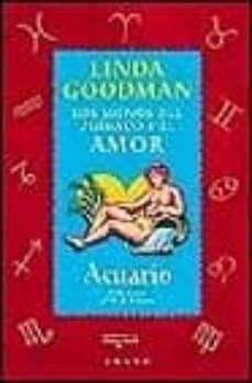 acuario: los signos del zodiaco y el aamor-9788479532680