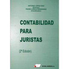 contabilidad para juristas (2ª ed.)-9788479914080