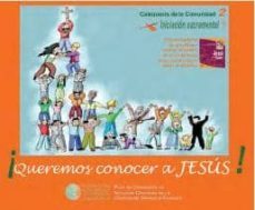 queremos conocer a jesus - guia para los padres. catequesis ii-9788480182980