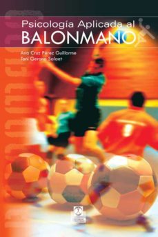 psicologia aplicada al balonmano-9788480199780