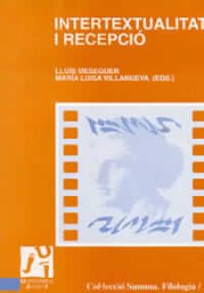 intertextualitat i recepcio-9788480212380