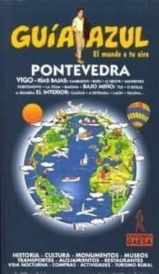 pontevedra (guia azul)-jesus garcia marin-9788480234580