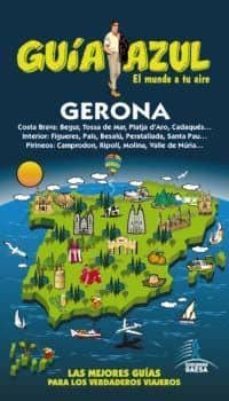 gerona 2011 (guia azul)-9788480238380