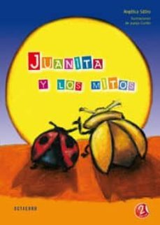 juanita y los mitos-angelica satiro-9788480638180