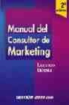 manual del consultor de marketing-9788480886680