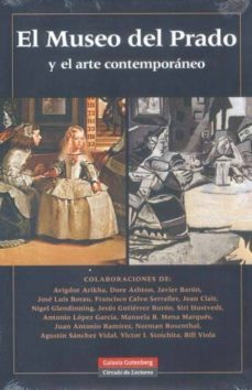 museo del prado y el arte contemporaneo-9788481096880