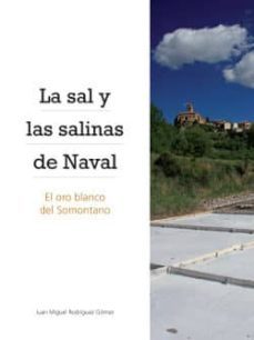 la sal y las salinas de naval-juan jose de mur-9788481272680