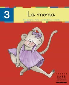 xino xano 3: la mona (cursiva)-fina masgrau i plana-9788481316780