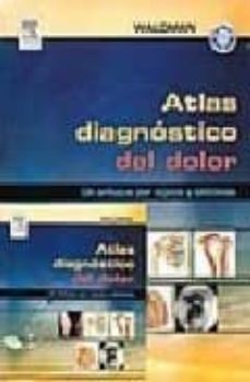 atlas diagnostico del dolor (incluye dvd)-s.d. waldman-9788481749380