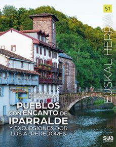 pueblos con encantos de iparralde-9788482168180
