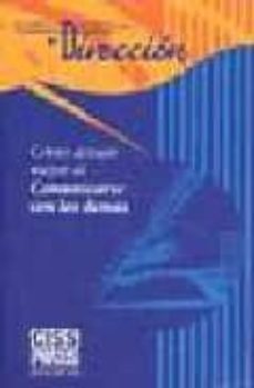 como actuar mejor al comunicarse con los demas-sandy mcmillan-9788482353180