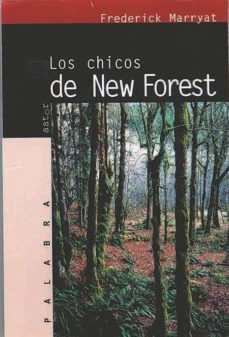 los chicos de new forest-9788482394480