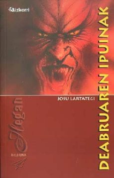deabruaren ipuinak-josu lartategi-9788482631080