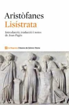 lisistrata-9788482645780