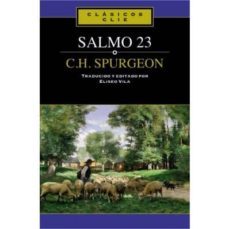 el salmo 23-9788482678580