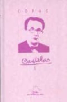 obra literaria (vol. i)-9788482883380