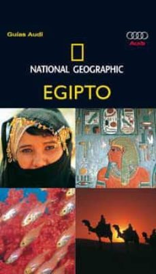 egipto (guias audi, national geographic)-9788482983080