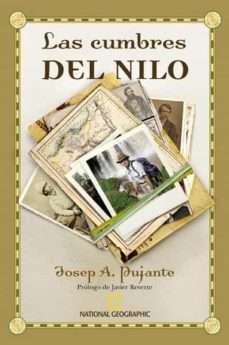 las cumbres del nilo-josep a. pujante-9788482985480