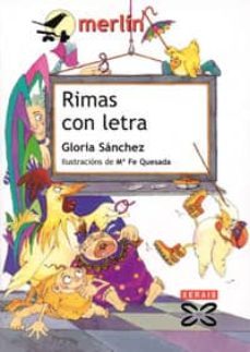 rimas con letra (2ª ed.)-9788483025680