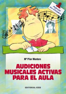 audiciones musicales activas para el aula-9788483167380