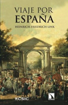 viaje por españa-heinrich friedrich link-9788483195680