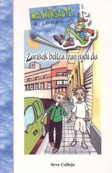 zuriñek beltza izan nahi du-9788483256480