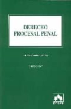 derecho procesal penal 2ª ed.-9788483420980