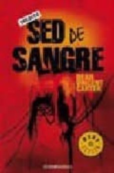 sed de sangre-dean vincent carter-9788483464380