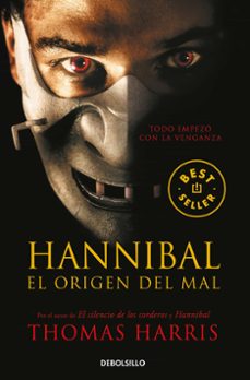 hannibal: el origen del mal-thomas harris-9788483465080