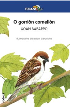 o gorrion comellon-xoan babarro gonzalez-9788483495780
