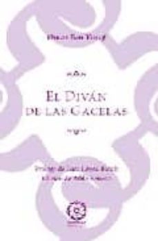 el divan de las gacelas-omar ben yusuf-9788483521380