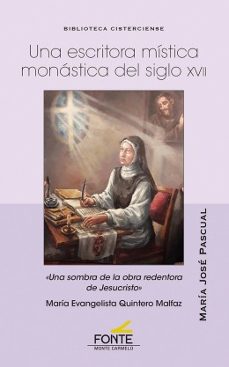una escritora mística monástica del siglo xvii-maria jose pascual-9788483539880