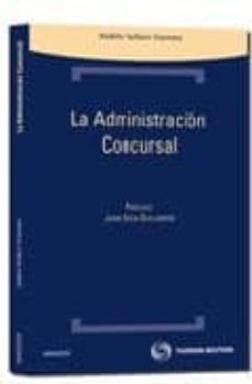 administracion concursal-andres pacheco guevara-9788483559680