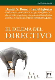 el dilema del directivo-9788483568880