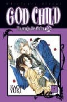 la saga de cain nº 5: god child 5-9788483572580