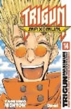 trigun maximum nº 14-9788483577080
