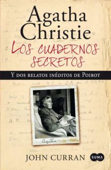 los cuadernos secretos de agatha christie y dos novelas ineditas de poirot-9788483651780