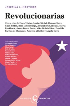 revolucionarias-josefina luzuriaga martinez-9788483812280