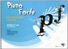 gida piano forte m.5 urte  ed 2012-9788483946480