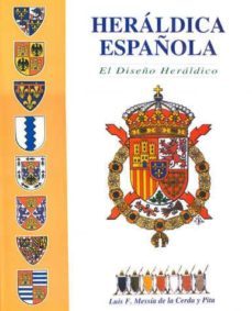 heraldica española: el diseño heraldico-9788484033080
