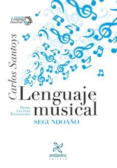 lenguaje musical segundo año-9788484089780
