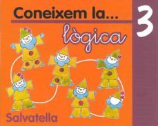 coneixem la logica 3 (educacio infantil)-9788484122180