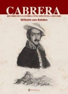 cabrera-wilhelm von rahden-9788484127680