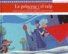 la princesa i el talp. conte georgia-ramon girona-javier olivares-9788484153580
