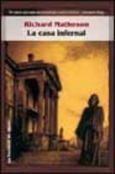 la casa infernal-9788484216780